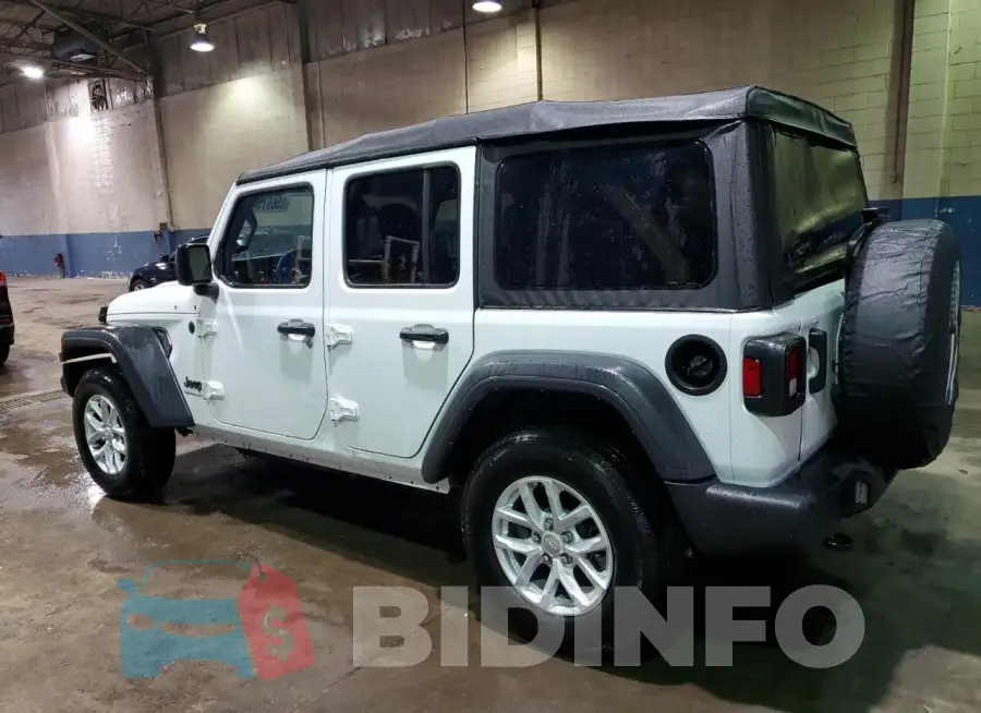 1C4HJXDN8PW671759 Photo# 2