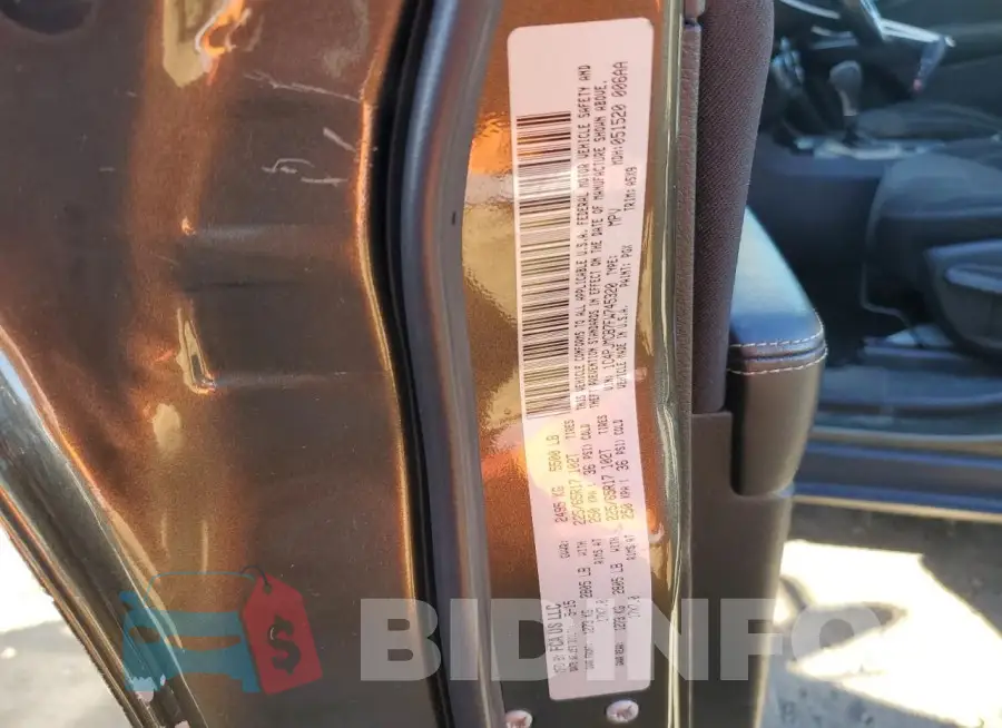 1C4PJMCB7FW745320 Photo# 13