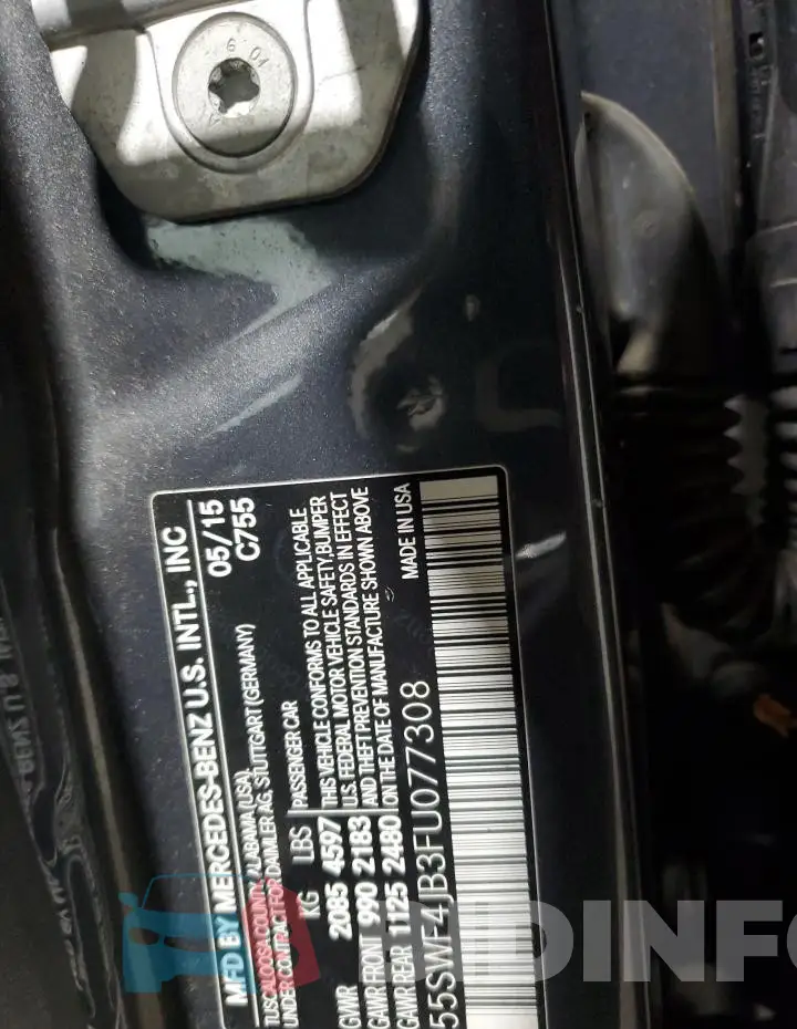 55SWF4JB3FU077308 Photo# 13