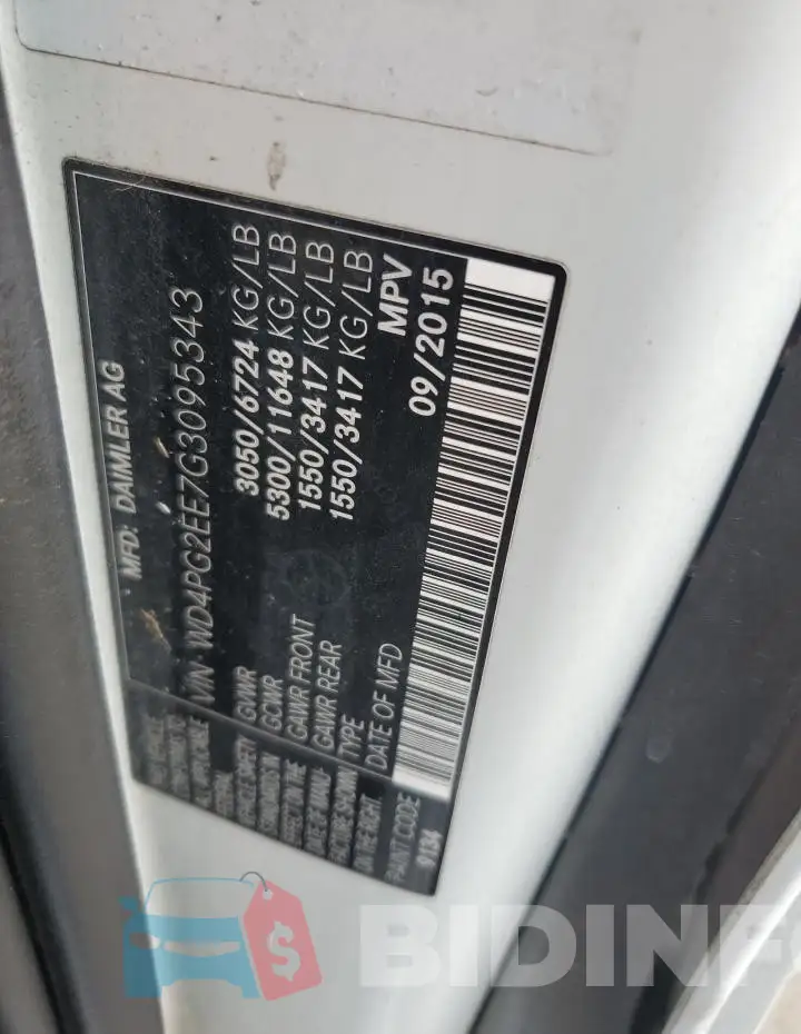 WD4PG2EE7G3095343 Photo# 13