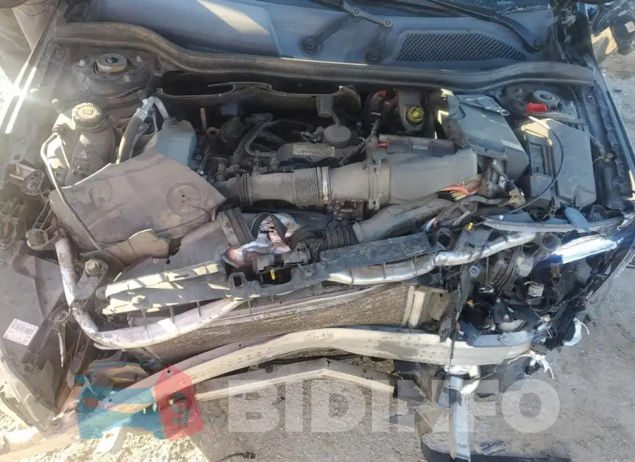WDDSJ4EB2FN170448 Photo# 11