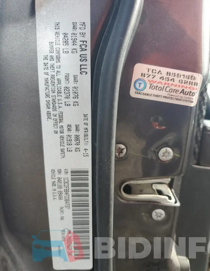 1C3CDFBB4FD364737 Photo# 13