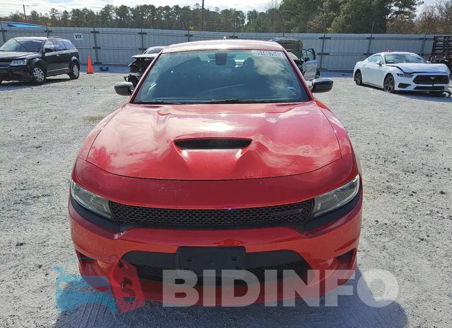 2C3CDXHG3PH588062 Photo# 5