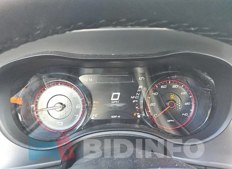 2C3CDXHG3PH588062 Photo# 9