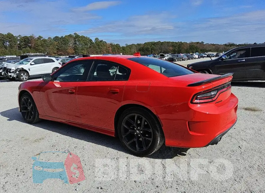 2C3CDXHG3PH588062 Photo# 2
