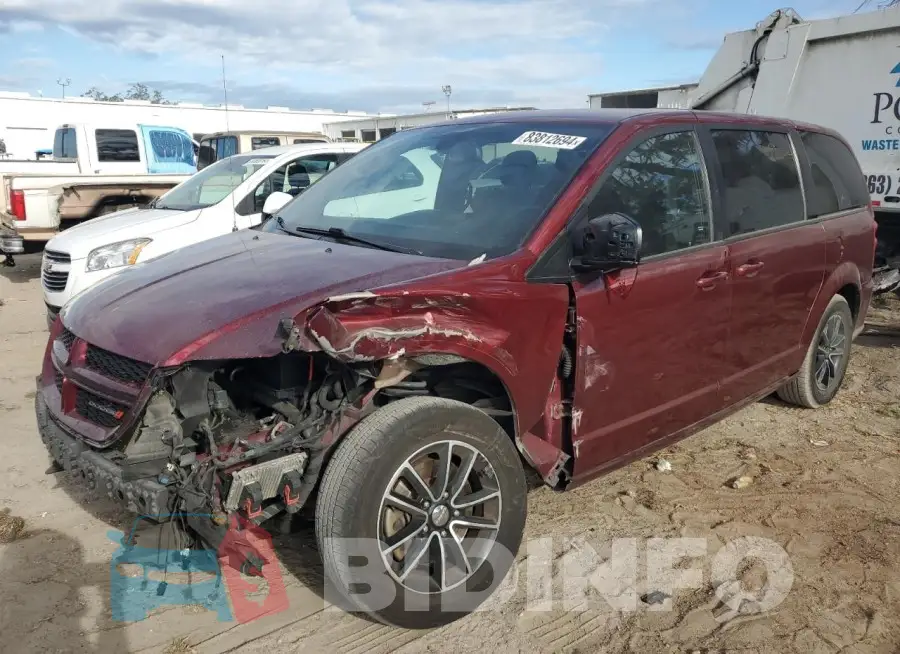 2C4RDGEGXKR641496 Photo# 1