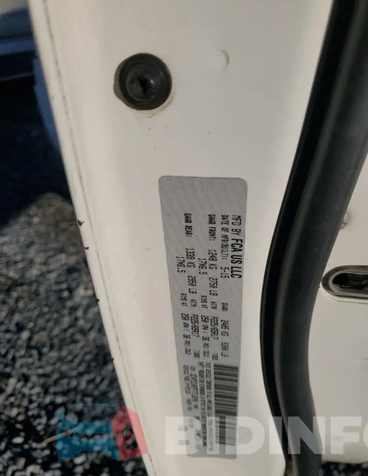 3C4PDCAB7FT713249 Photo# 13
