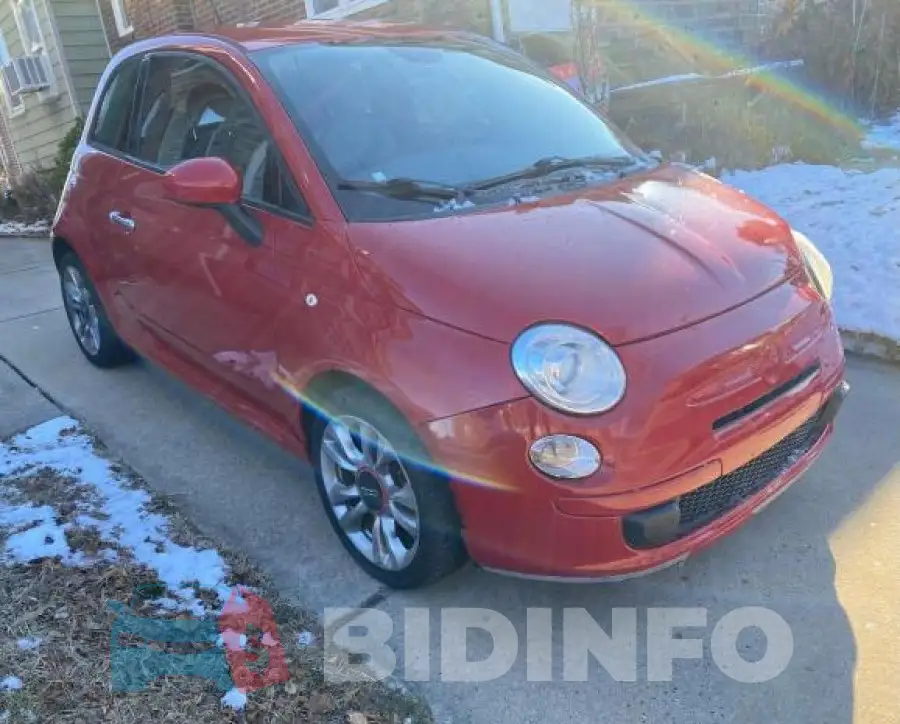 3C3CFFBR5FT624158 Photo# 1