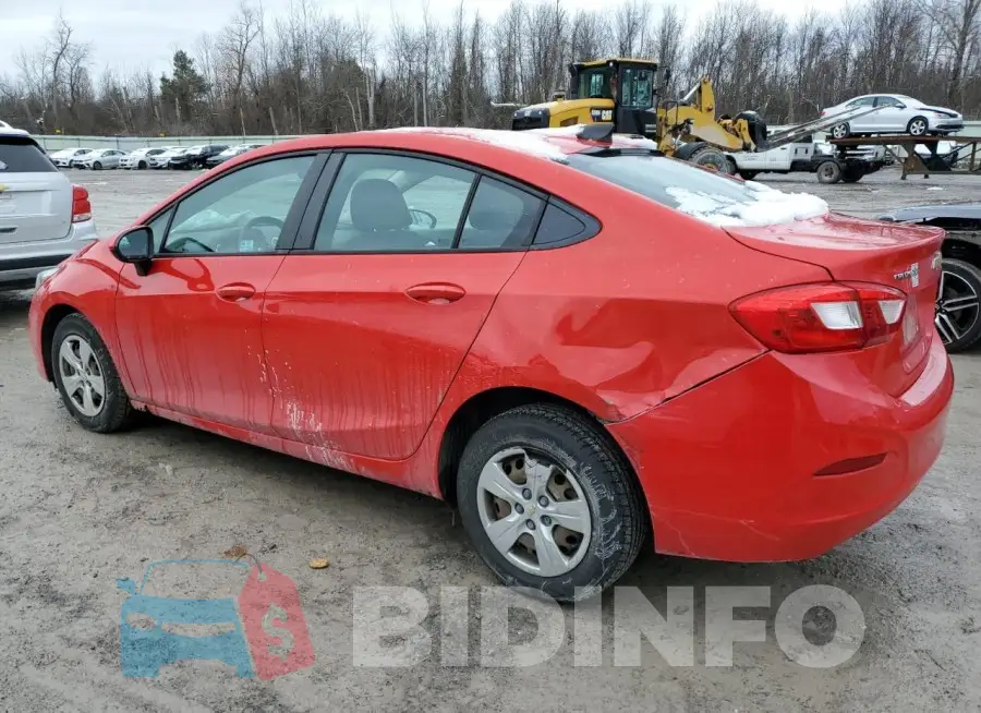1G1BC5SM8H7230572 Photo# 2