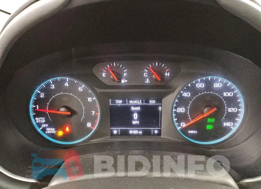 1G1ZD5ST0PF131123 Photo# 9