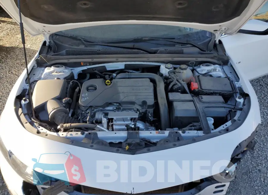1G1ZD5ST1PF205407 Photo# 11