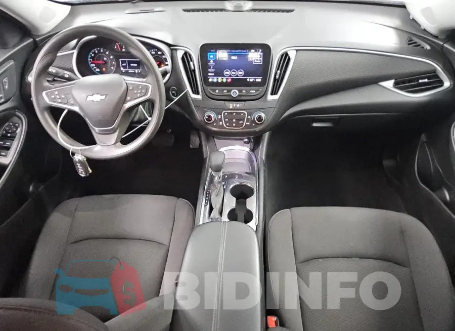 1G1ZD5ST3PF180185 Photo# 8
