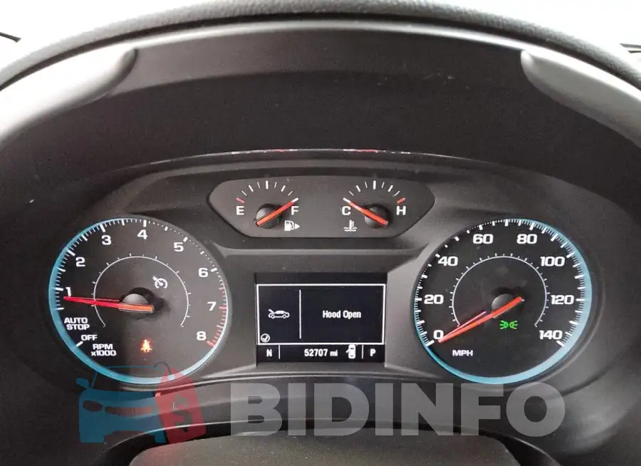 1G1ZD5ST5PF137967 Photo# 9