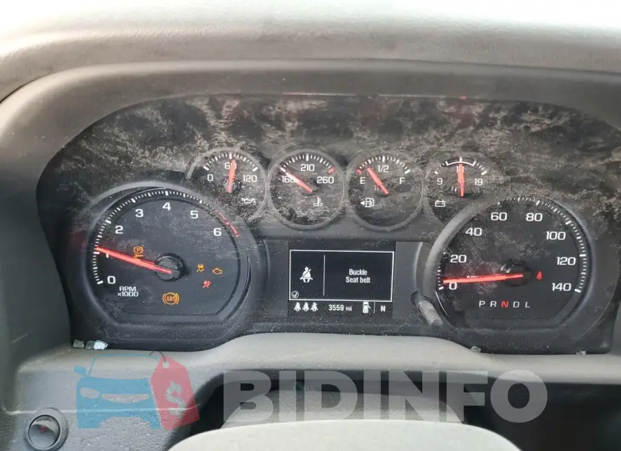 1GC1YLE74RF363500 Photo# 9