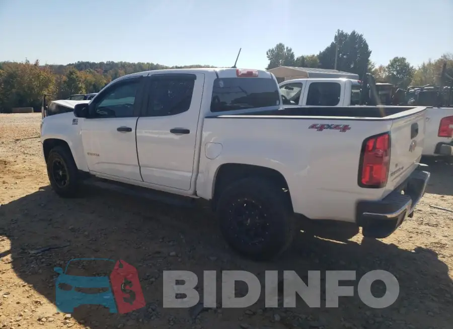 1GCGTBEN3L1158885 Photo# 2