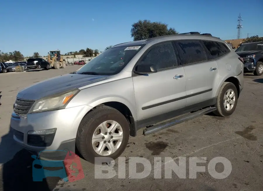 1GNKRFKD4GJ149394 Photo# 1