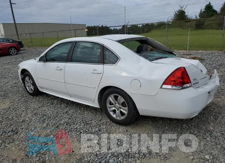 2G1WA5E30F1125321 Photo# 2