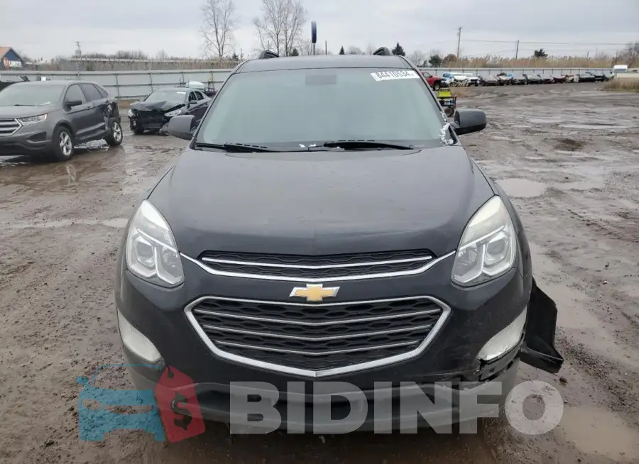 2GNALCEK8G6117082 Photo# 5