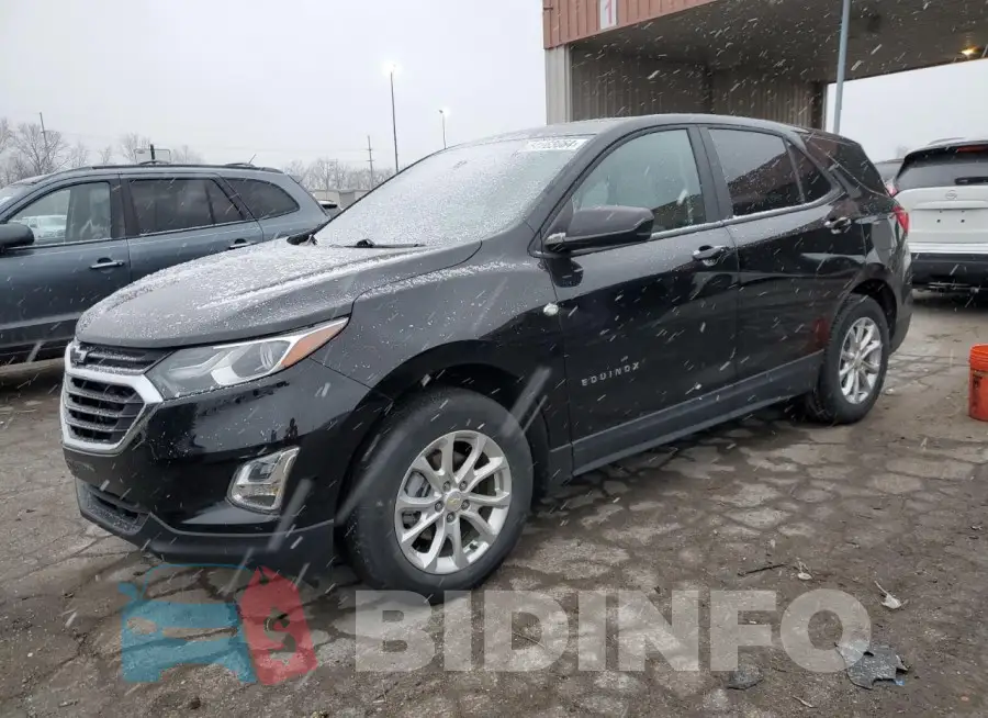2GNAXHEV3L6176353 Photo# 1