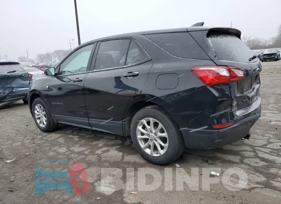 2GNAXHEV3L6176353 Photo# 2