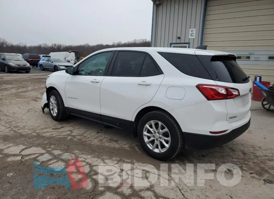 2GNAXHEV9L6149626 Photo# 2