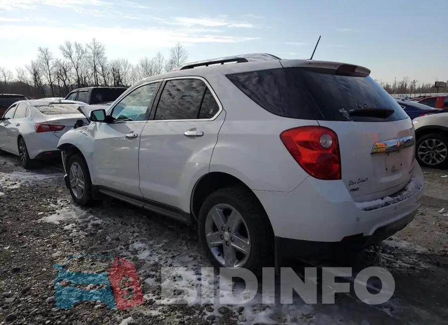 2GNFLHEKXF6211157 Photo# 2
