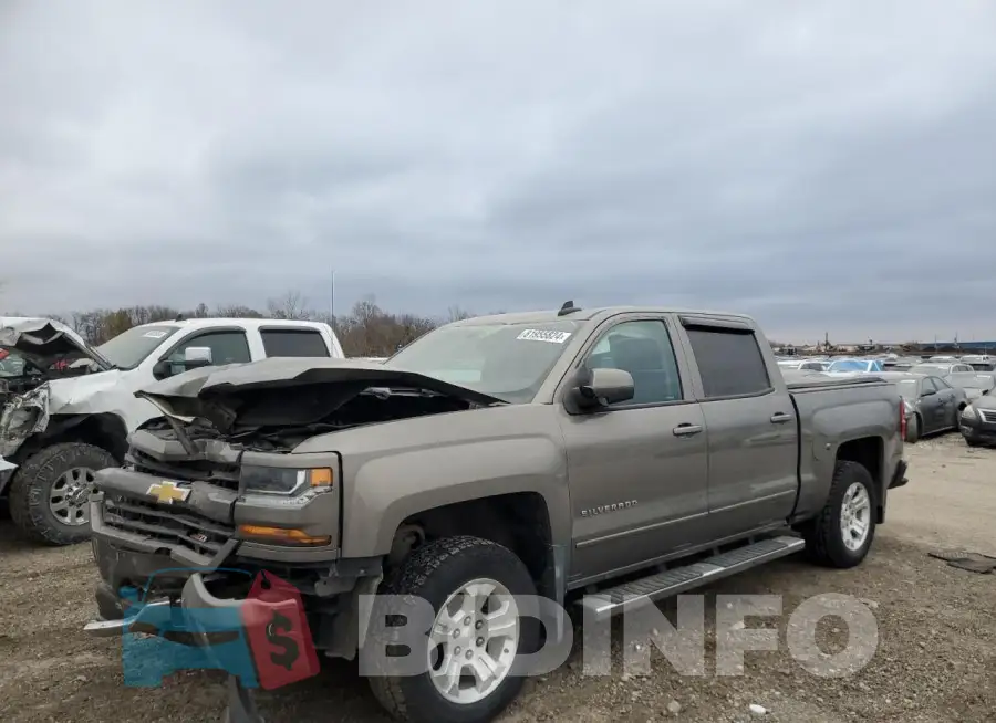 3GCUKREC8HG228354 Photo# 1