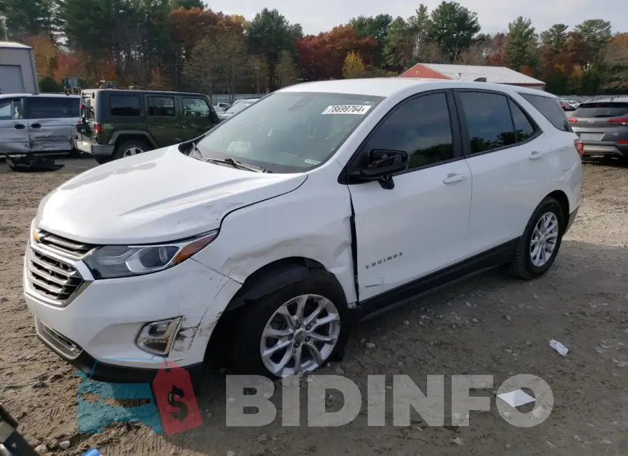 3GNAXHEV9LS634057 Photo# 1