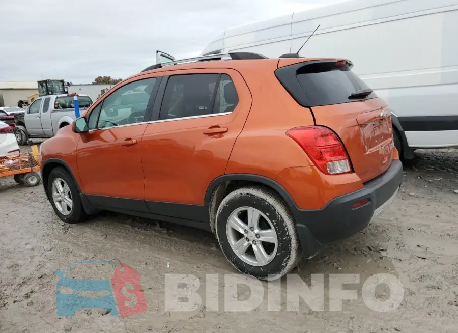 KL7CJLSB5GB675137 Photo# 2