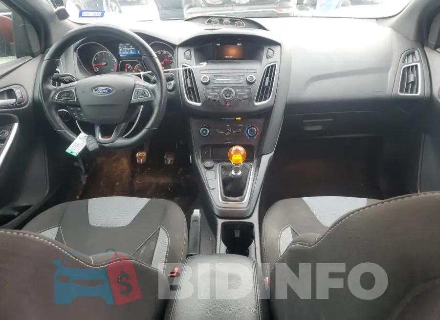 1FADP3L93JL247348 Photo# 8