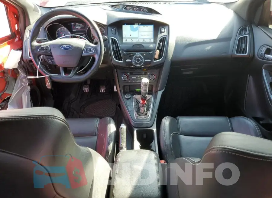1FADP3L94HL332158 Photo# 8