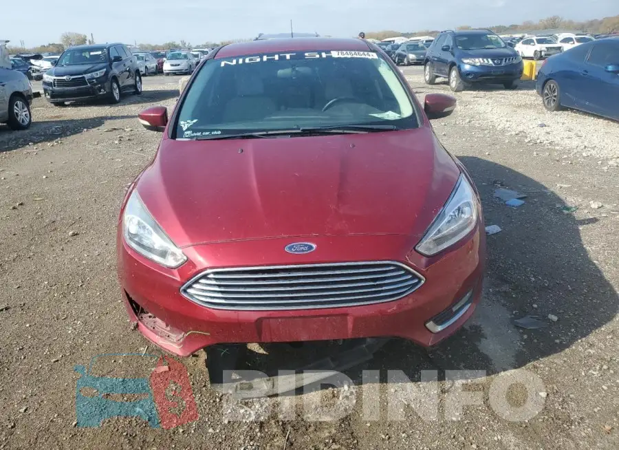 1FADP3N25FL361407 Photo# 5