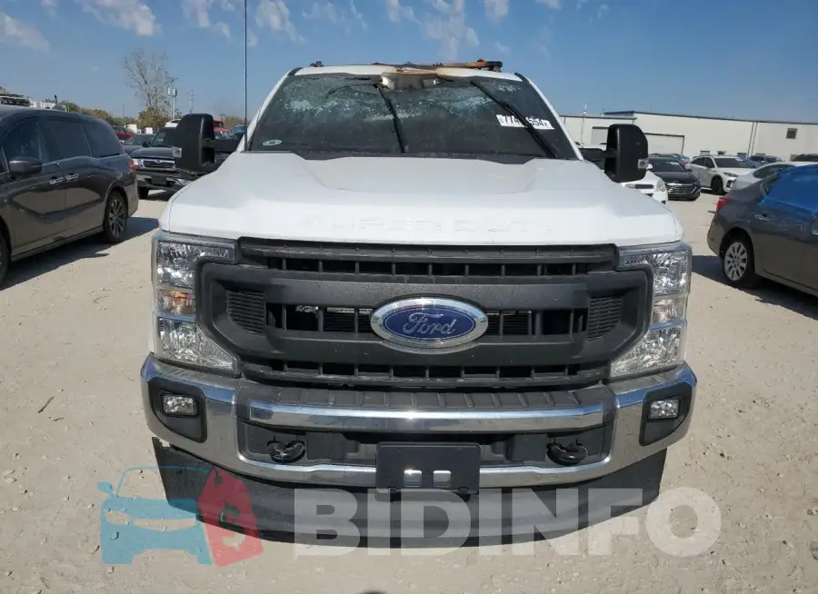 1FT7W2B60NEF65482 Photo# 5