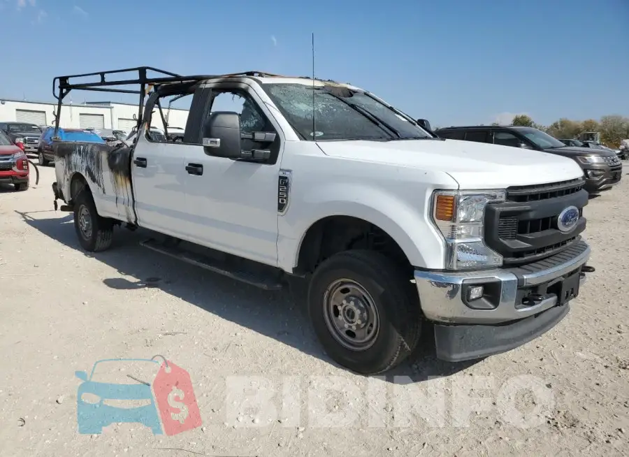 1FT7W2B60NEF65482 Photo# 4