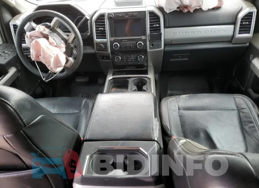 1FT7W2B63JEB58864 Photo# 8