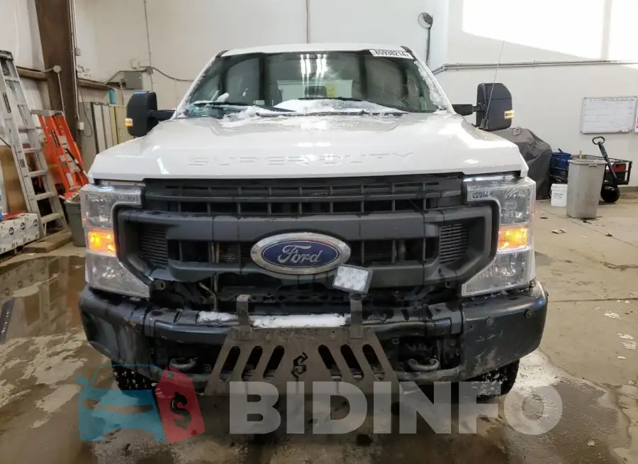 1FT7W2B64LED63726 Photo# 5