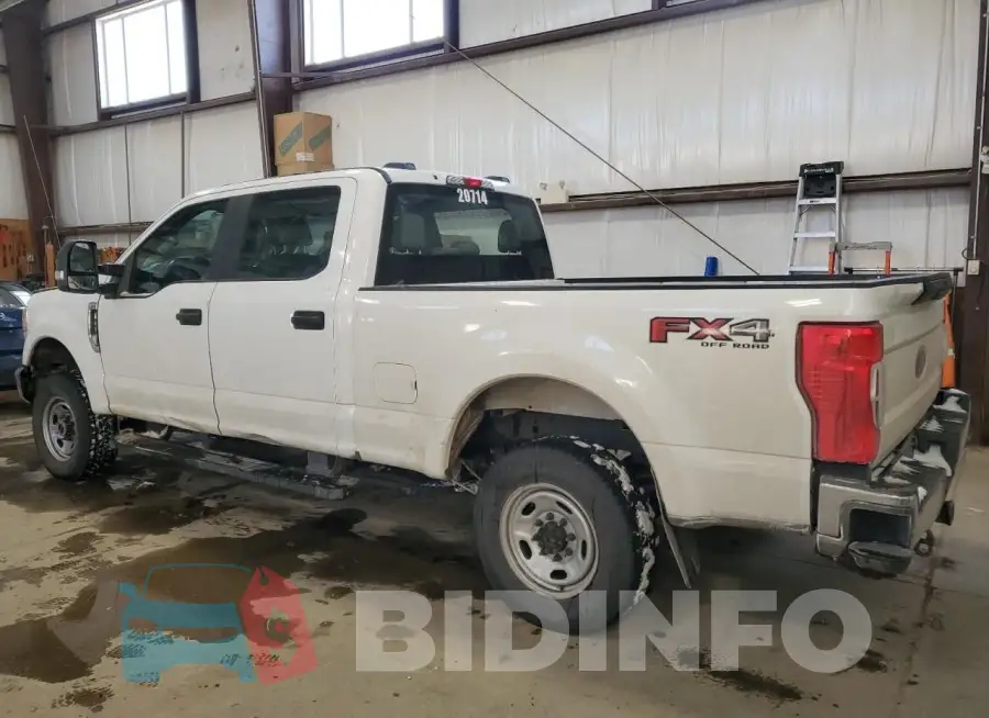 1FT7W2B64LED63726 Photo# 2