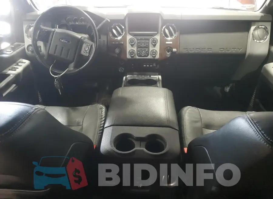 1FT7W2BTXFEC46047 Photo# 8