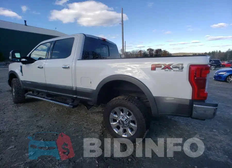 1FT7W3BT4KED33703 Photo# 2