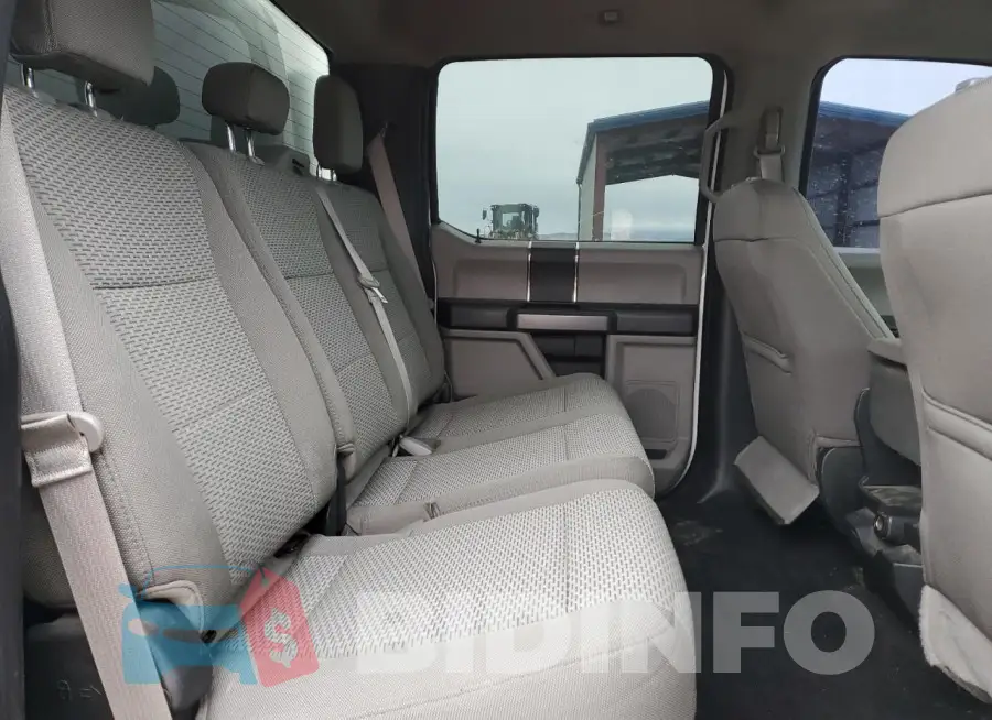 1FT8W3B60JEB76734 Photo# 10