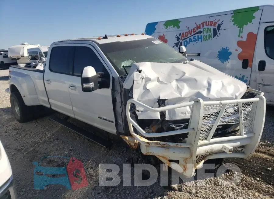 1FT8W3DT8KED46942 Photo# 4