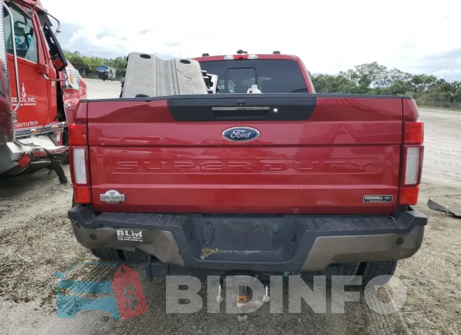 1FT8W4DT5LEE73672 Photo# 6