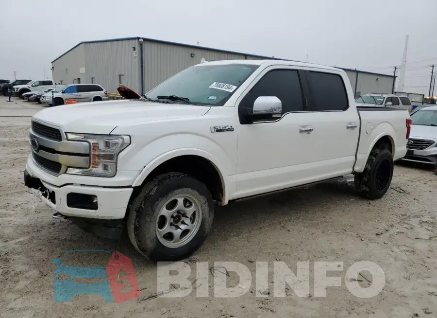 1FTEW1E47KFB50564 Photo# 1