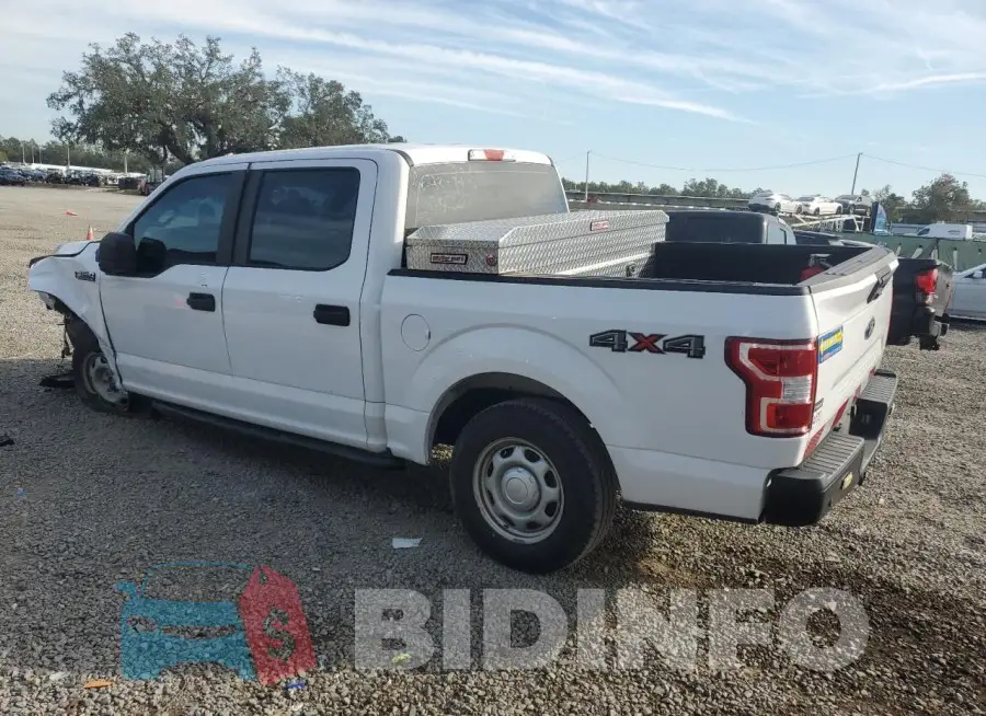 1FTEW1EB7JKF41752 Photo# 2