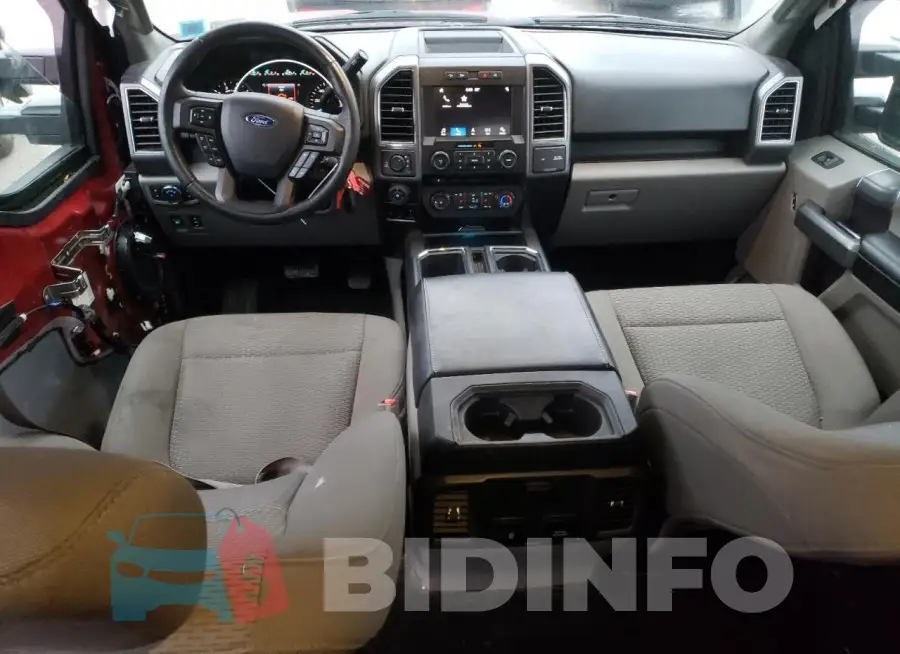 1FTEW1EG4JFE21878 Photo# 8