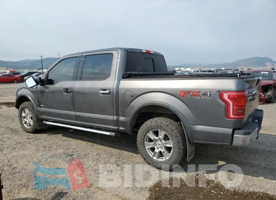 1FTEW1EG8FFB64280 Photo# 2