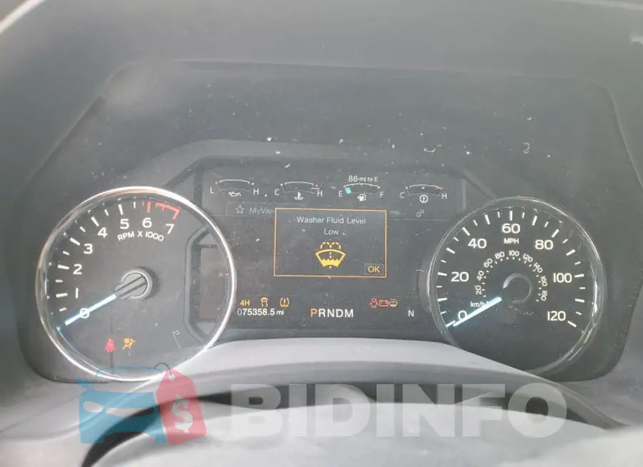 1FTEW1EG8JFE16523 Photo# 9