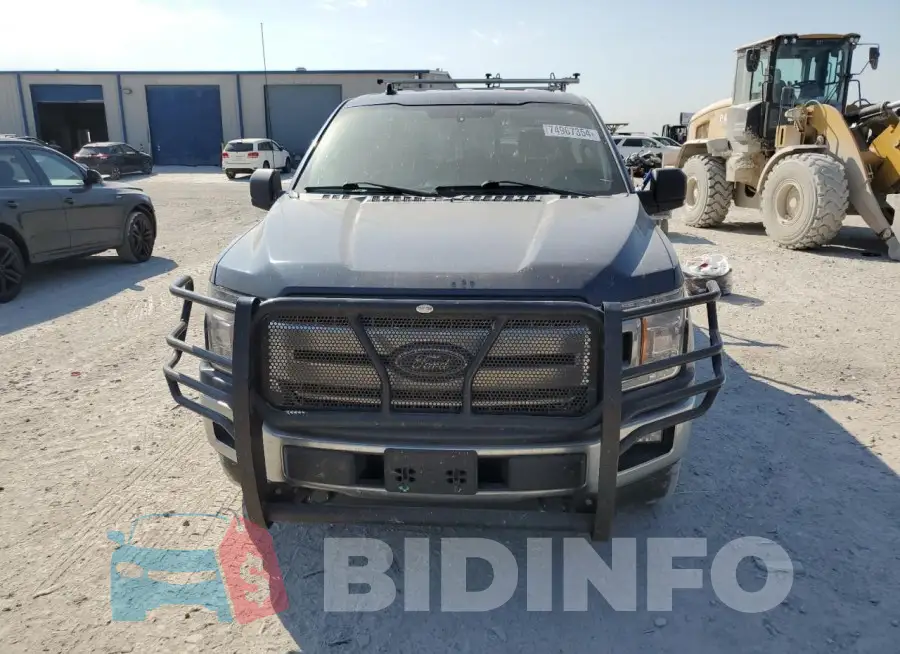 1FTEW1EG8JKD43001 Photo# 5
