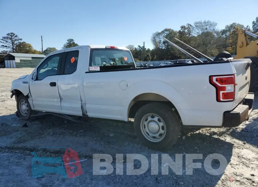 1FTEX1C53JKF66013 Photo# 2