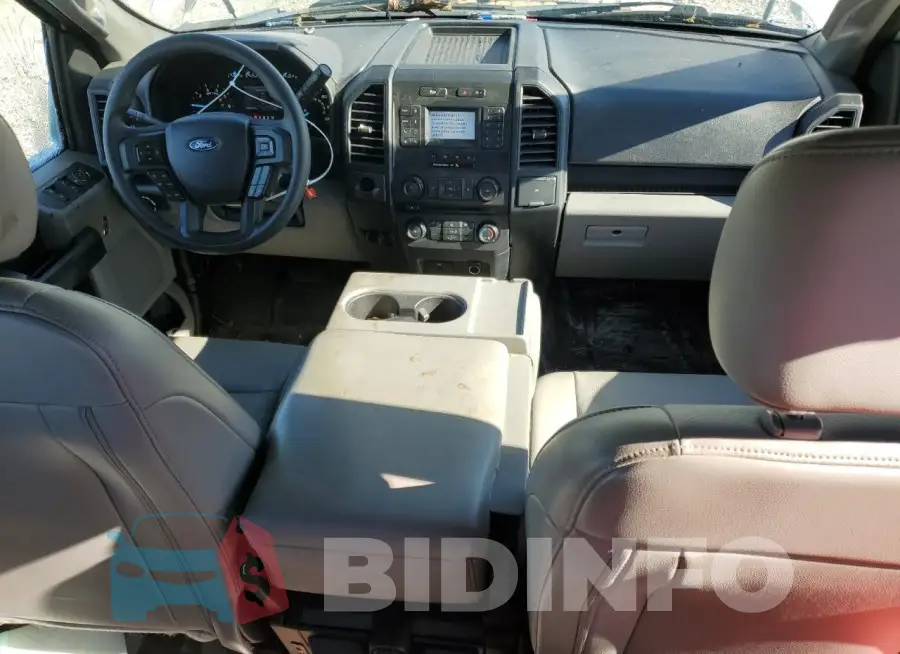 1FTEX1C53JKF66013 Photo# 8